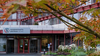 Wissenschaftszentrum Bonn (Foto: Frank Homann)