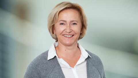 Dorothea Pohl (Foto: David Ausserhofer)