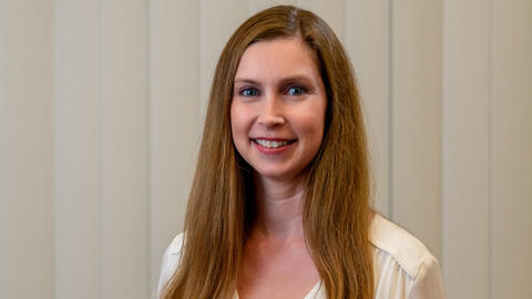 Anke Wiesel (Foto: Frank Homann)