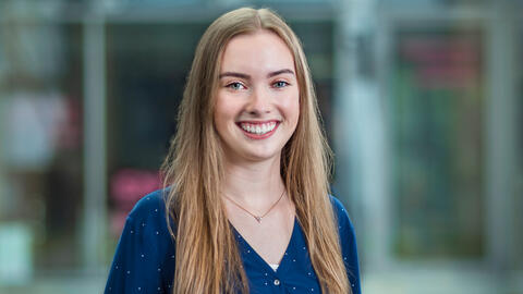 Hannah Wulfert (Foto: Damian Gorczany)