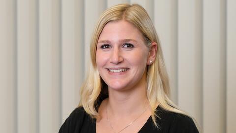 Nadine Neumeyer, Mitarbeiterin im Wissenschaftszentrum Bonn