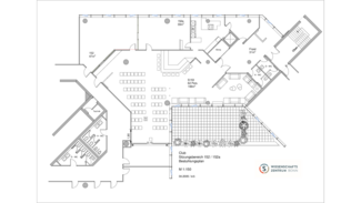 Bestuhlungsplan Reihenbestuhlung