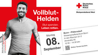 Blutspendeaktion 2025 Blutspendeaktion 2025