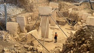 Göbeklitepe (Foto: Lee Clare)