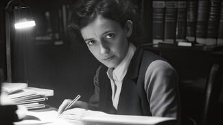 Her mit den Portr[AI]ts!