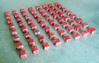 Handgepäck, Installation, 2019