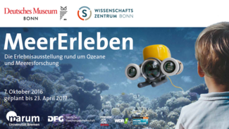 MeerErleben im WIssenschaftszentrum