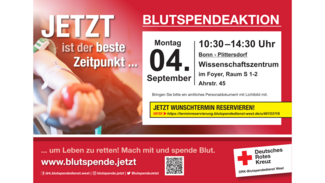 Blutspende 2023