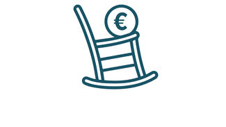 Betriebliche Altersvorsorge (Icon)