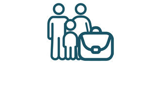 Familie und Beruf (Icon)