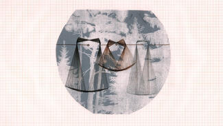 Alexandra Kürtz: Drei Wäschestücke