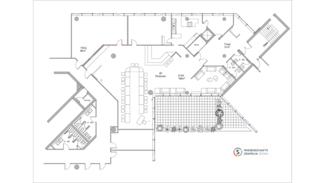 Bestuhlungsplan im U