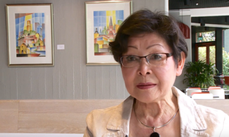 Helene Michel Künstlerportrait