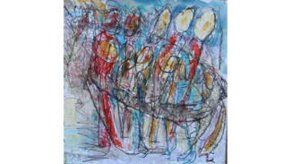 Ausstellung von Sidika Kordes im Wissenschaftszentrum Bonn